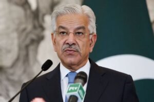 CDF notification process has been initiated: Khawaja Asif