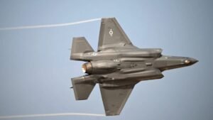 US to sell F-35 fighter jest to Saudi Arabia