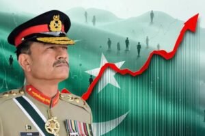 Field Marshal’s Efforts Revive Pak Economy, Investment Confidence Rises: Bloomberg
