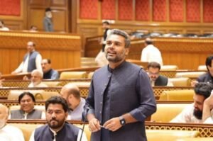 Former PTI MPA Junaid Afzal Sahi Surrenders in May 9 Cases