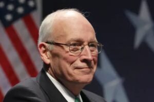 Former US Vice President Dick Cheney dies