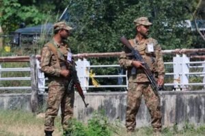 Nine Indian-Sponsored Fitna Al Khwarij Militants Killed in KP: ISPR