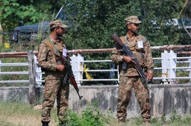 Nine Indian-Sponsored Fitna Al Khwarij Militants Killed in KP: ISPR