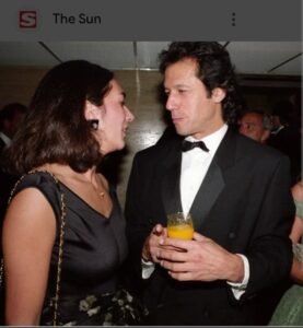 Imran Khan names comes up in the Epstein files