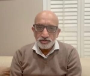 Man who harassed Shahzeb Khanzada arrested