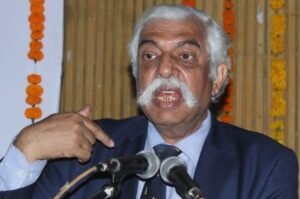 Gen Bakshi Loses His Mind, Blames Pakistan Despite Police Saying Blast Not Terror