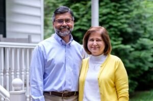 Ghazala Hashmi celebrates lieutenant governor victory in Virginia