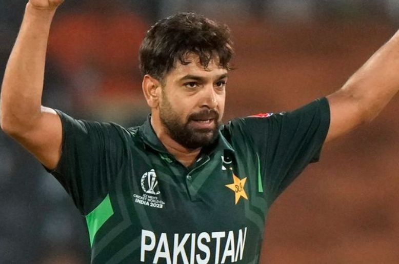 ICC Suspends Haris Rauf for Two Matches