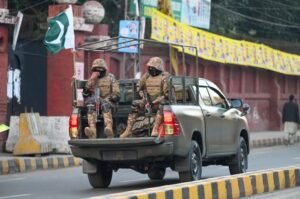 NA-18 elections, Army , Pakistan Army, ECP,