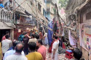 Bangladesh hit by magnitude 5.7 earthquake