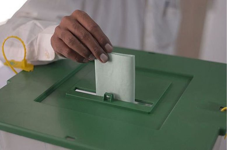 By-elections, Polling begins, National Assembly,