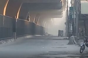 FC headquarters Peshawar terrorists identified as Afghan nationals