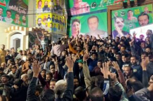 PML-N sweeps by-elections across Punjab, KP