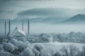 Islamabad temperature