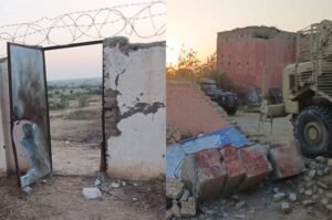 KP police foil terrorist attack in Bannu