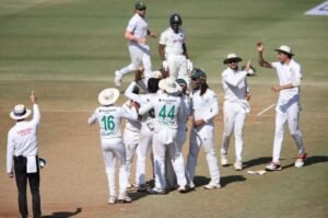 SA vs Ind: South Africa beats India in 2nd test