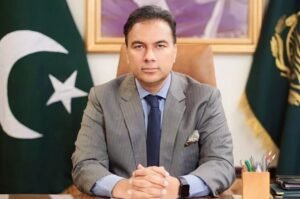 CDA chairman's arrest warrants issued in Aleema Khan case