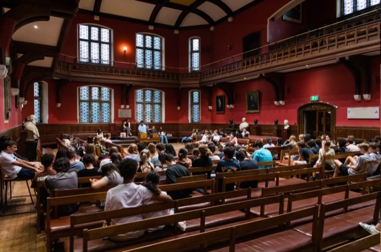 India Backs Out of Oxford Union Debate at Last Minute, Pakistan Wins Unopposed