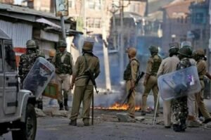 India Working on Agenda of "Ethnic Erasure"