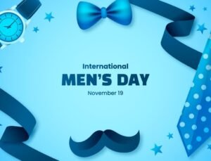 International Men's Day being observed today