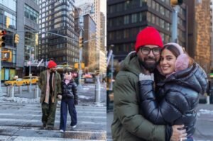 Is Iqra Aziz Expecting Again?