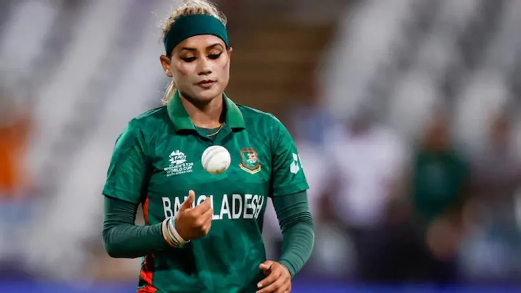 Jahanara Alam accuses board selector of sexual harassment