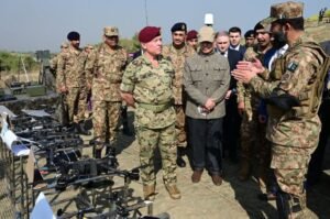 Jordan’s King Abdullah II Visits GIDS, Praises Pakistan’s Defence Capabilities