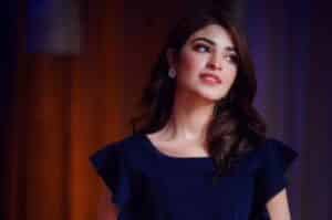 Kinza Hashmi