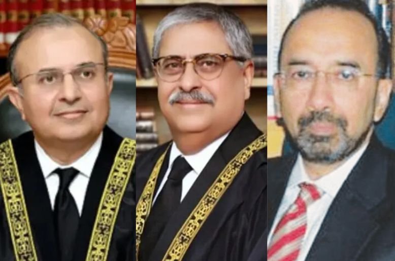 Law and Justice Commission Member, Former Attorney Makhdoom Ali Khan Resigns