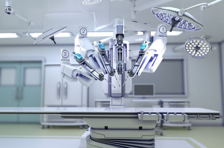 Robotic Surgery