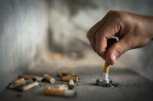 Maldives Bans Smoking for Those Born After 2006