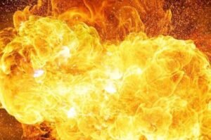 Massive Blast Reported in Srinagar