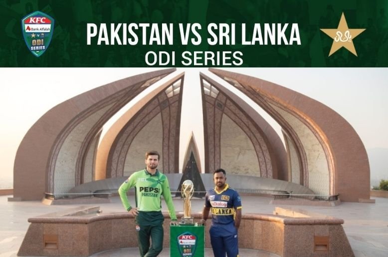Media Photoshoot from both Skippers ahead of Pakistan vs Sri Lanka ODI series in Islamabad