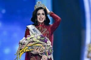 Miss Mexico