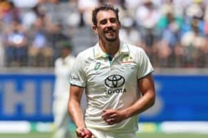 Mitchell Starc