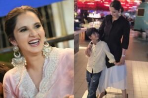 "Not Many People Know," Sania Mirza Opens Up About Freezing Her Eggs
