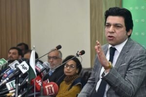 Nothing Is Happening for PTI Founder This Year: Faisal Vawda