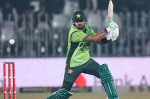 PAK vs ZIM: Pakistan Wins Toss Against Zimbabwe