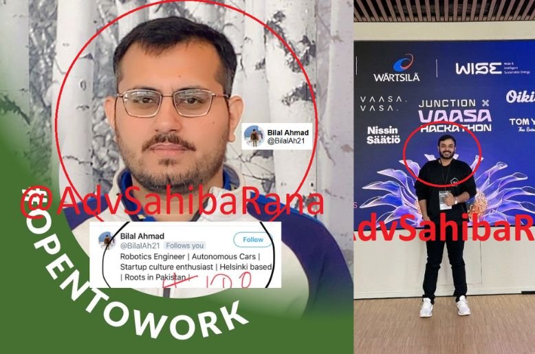 PTI Worker Running ‘Bilal AI’ Exposed