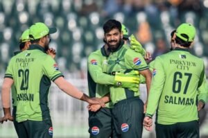 Pak vs SL 3rd ODI: Mohammad Rizwan Reaches Major Milestone