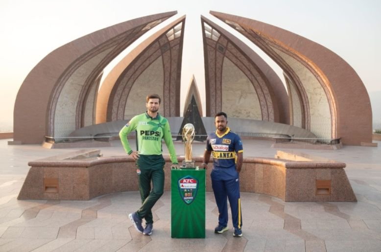 Pak vs SL ODI: Series Begins Tuesday, See Details