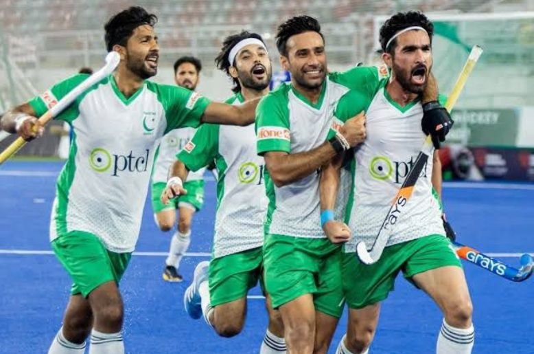 Pakistan Hockey Team Enter World Cup Qualifying Round