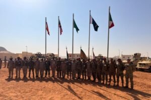 Pakistan, Saudi Arabia Conclude Joint Military Exercise