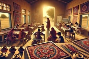 Pakistan Shaheens players during training ahead of the Rising Stars Asia Cup in Doha