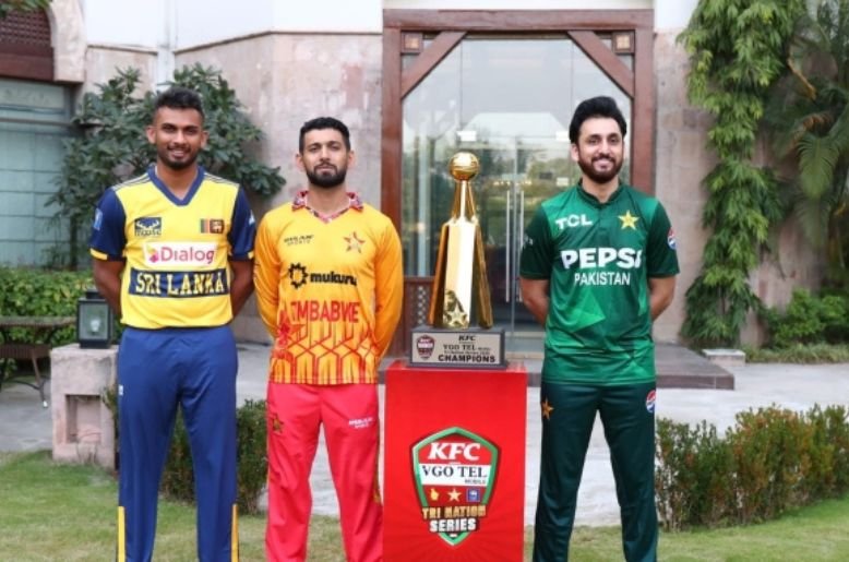 Pakistan T20I Tri-Series: Two Sri Lankan Players Unwell