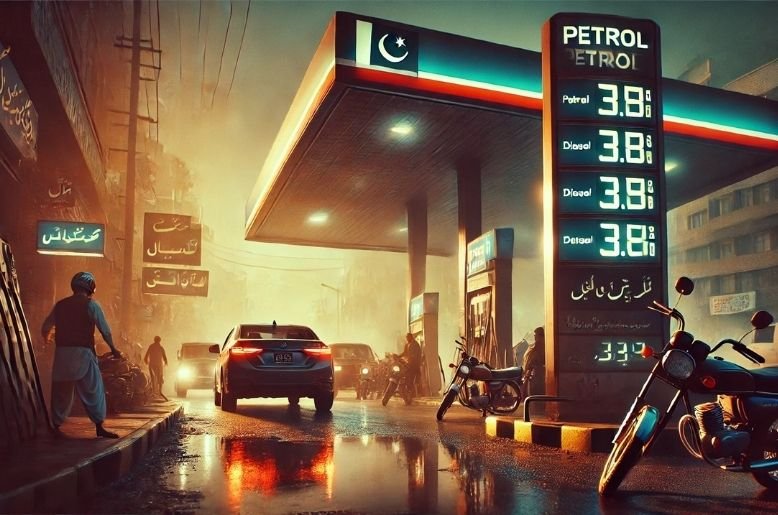 Petrol Price in Pakistan