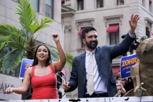 Polling begins in New York, Mamdani hot favourite