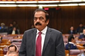 Rana Sanaullah