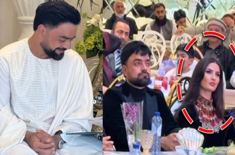 Rashid Khan Second Marriage Confirmed