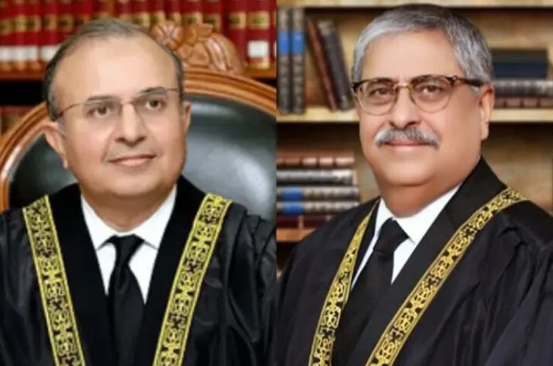 Resignations of Senior SC Judges Accepted